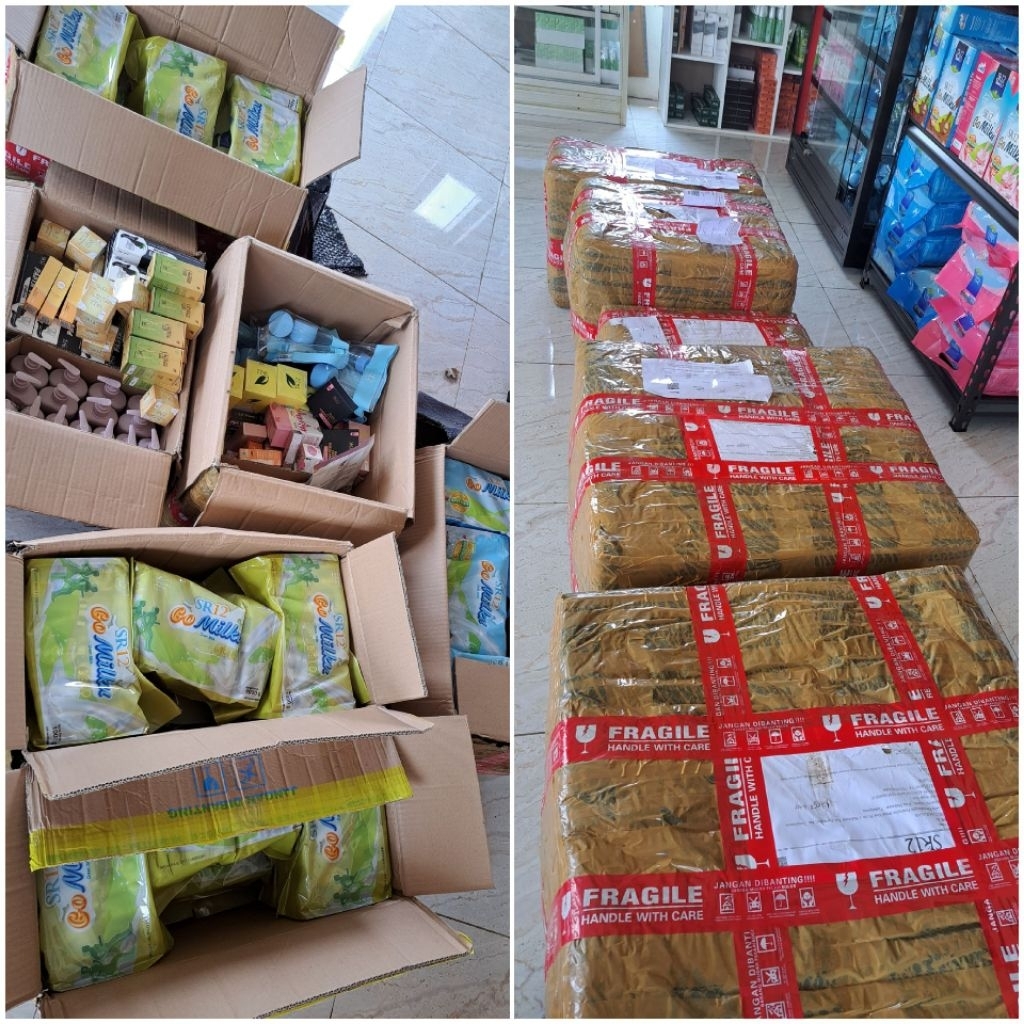 

GoMilku sashet sr12 luwu Timur