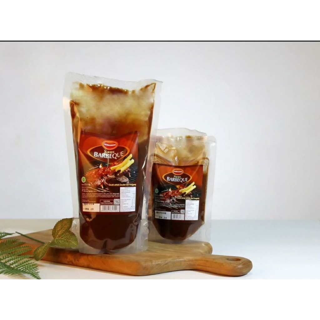

Prima Agung saus barbeque 500g
