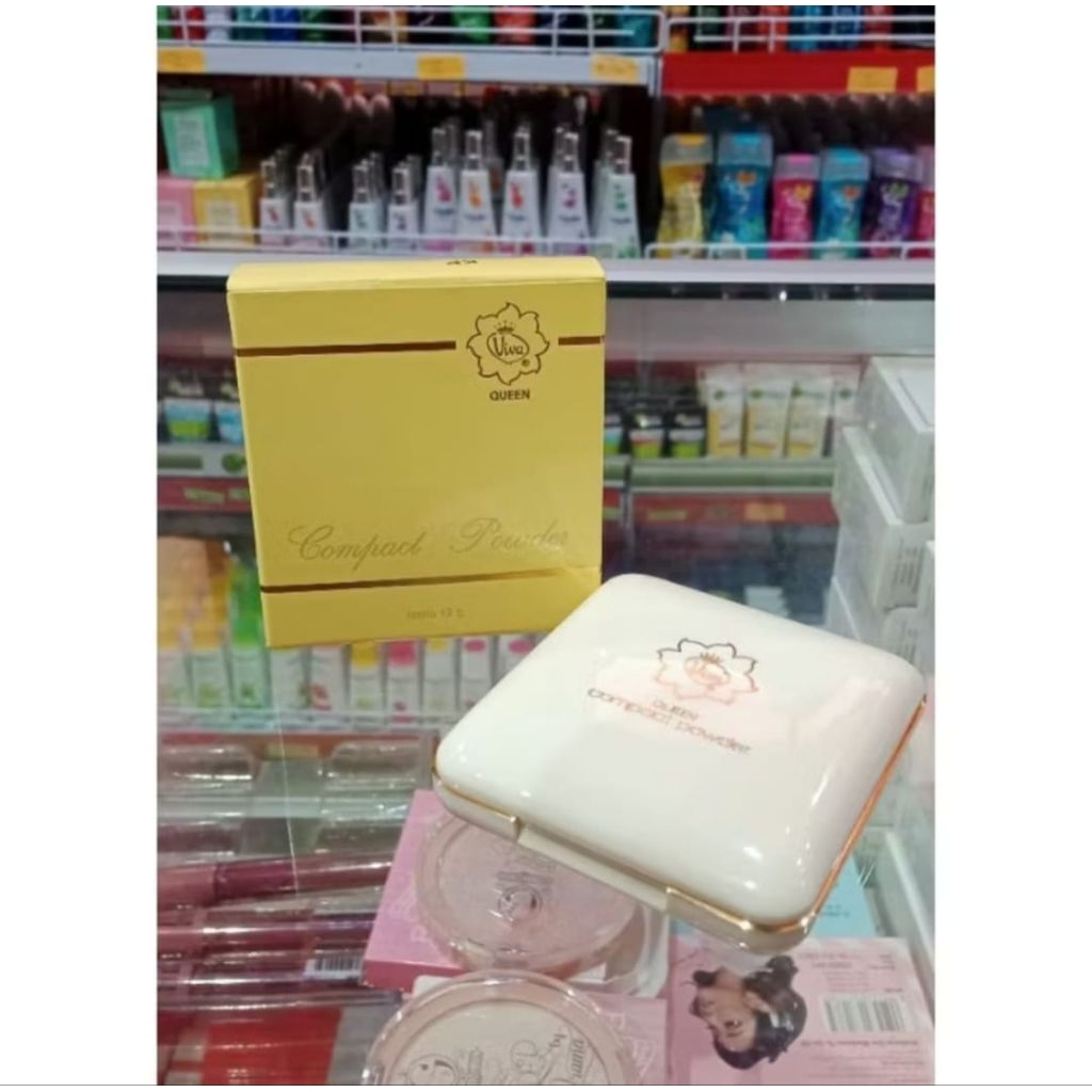 Viva Queen Compact Powder