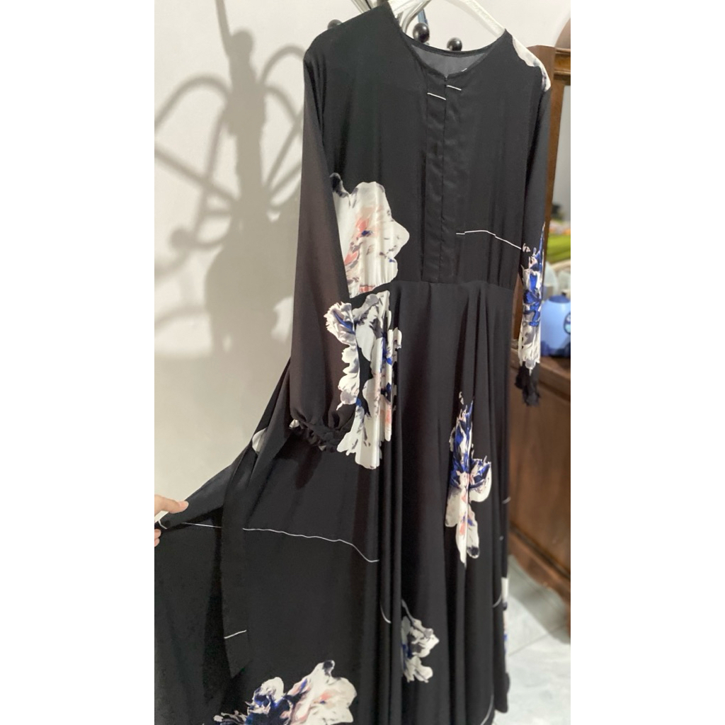 PL Gamis Syari Wanita by Kasih Hijabku