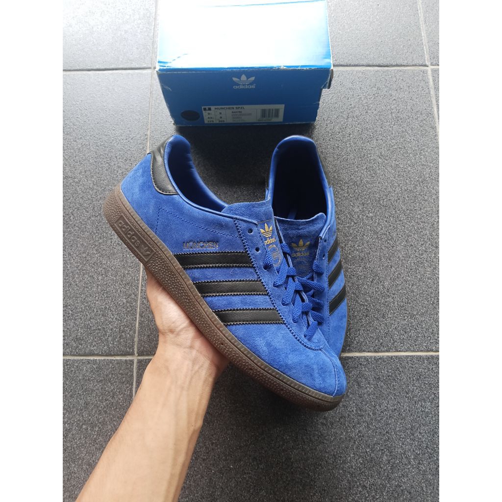 Adidas Munchen SPZL Cw Dublin Taiwan