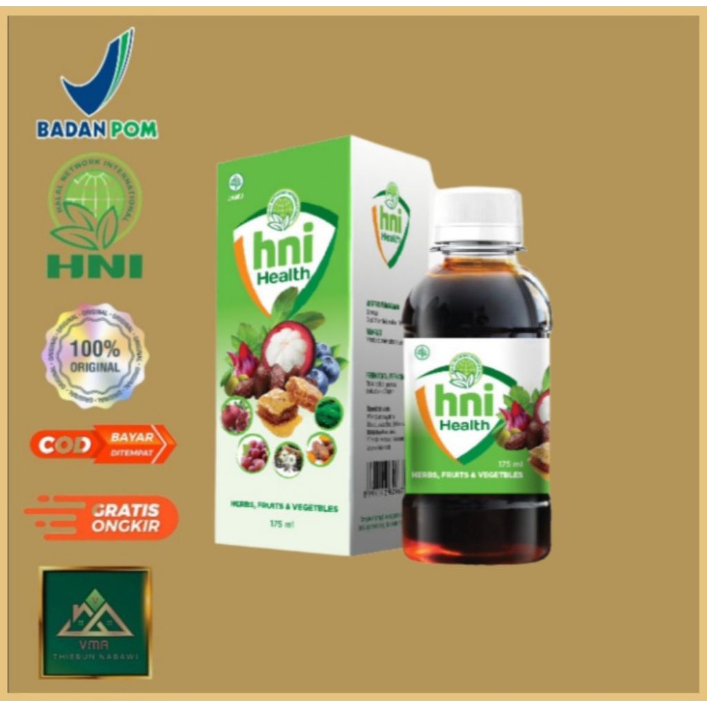 

Extrafood Health|Sari Kurma|Madu Alami|Ekstrak Herba|Buah|Sayuran (250 Ml)