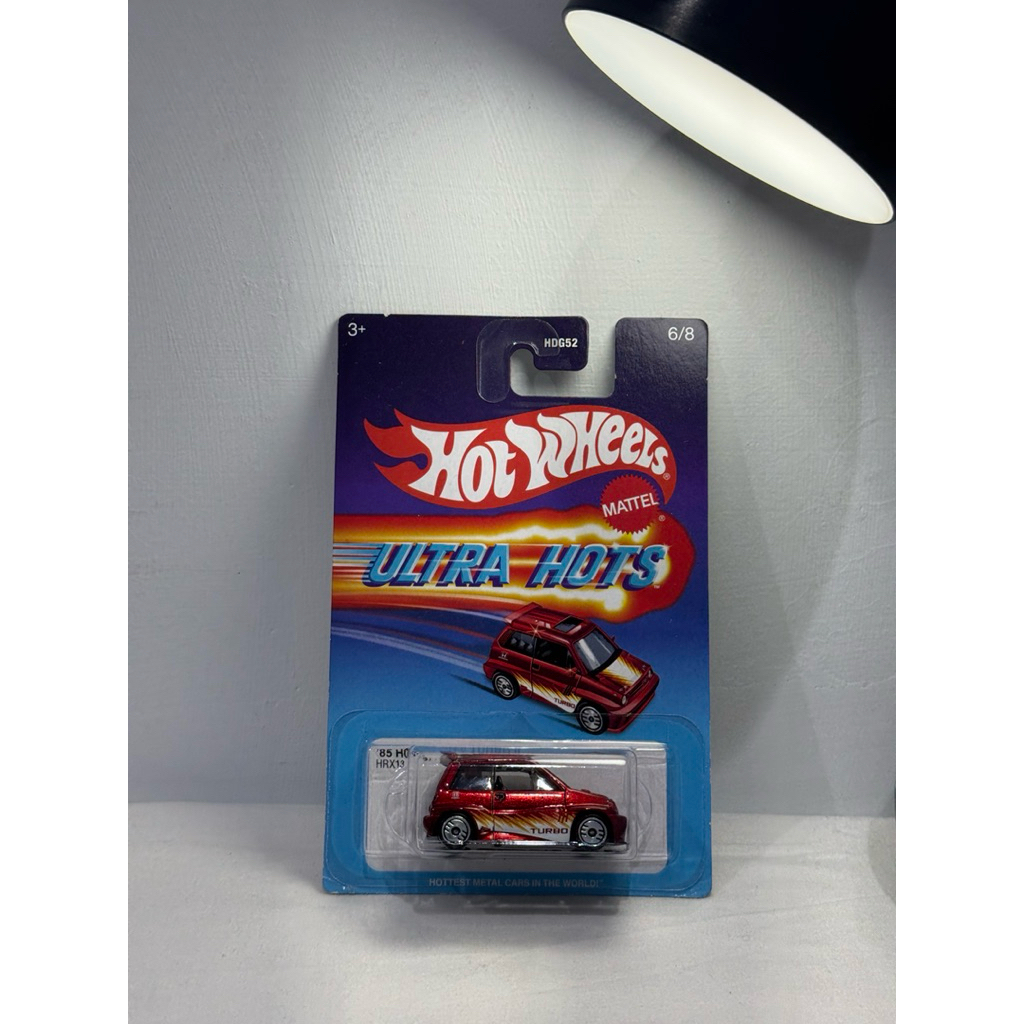 Hotwheels Ultra Hot Series