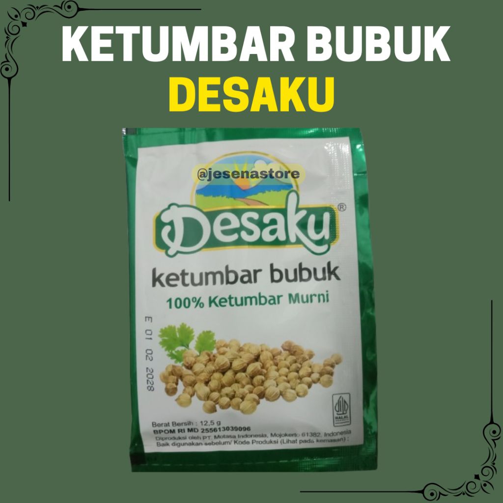 

Ketumbar Bubuk