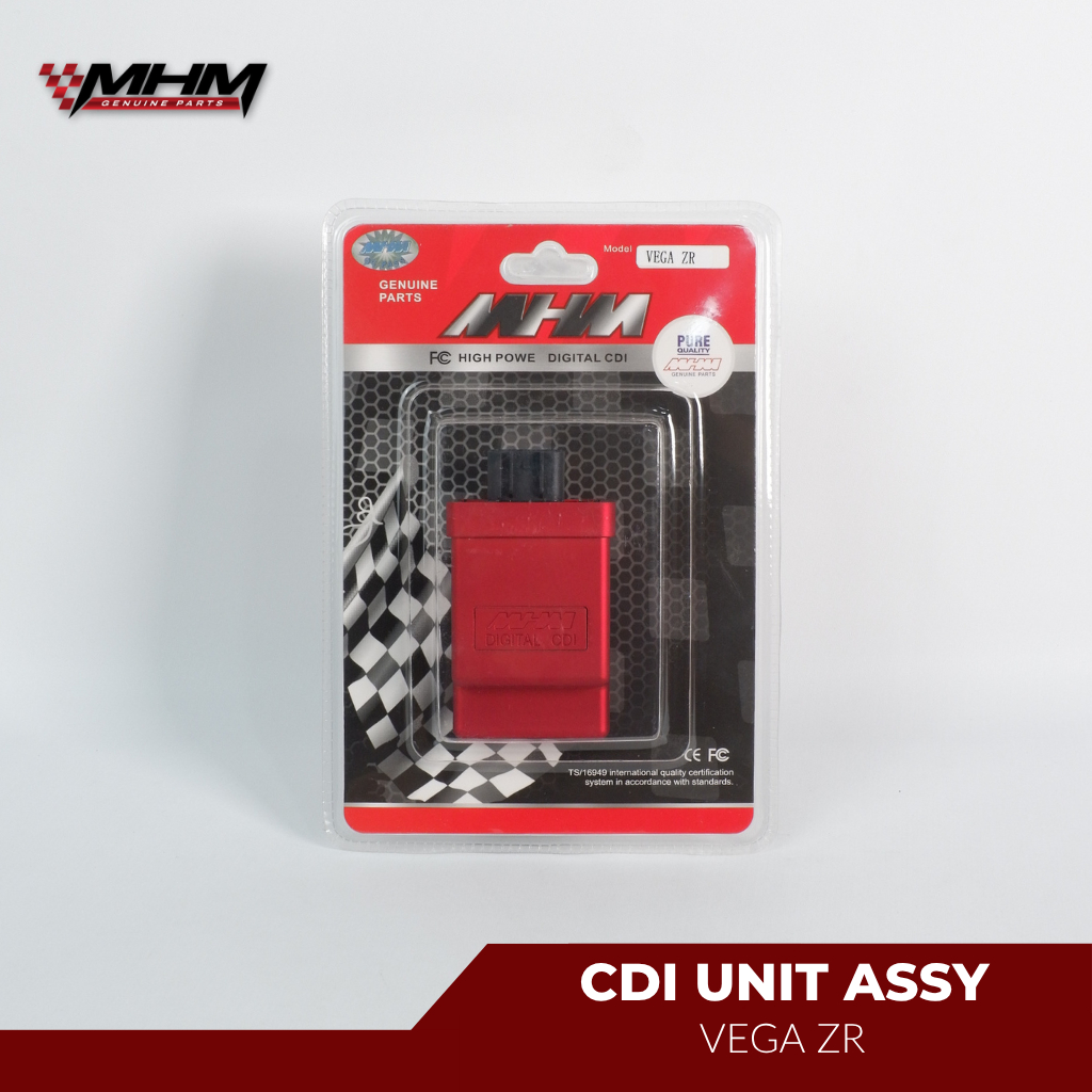 MHM CDI Vega ZR Digital CDI 5D9 Oem Quality