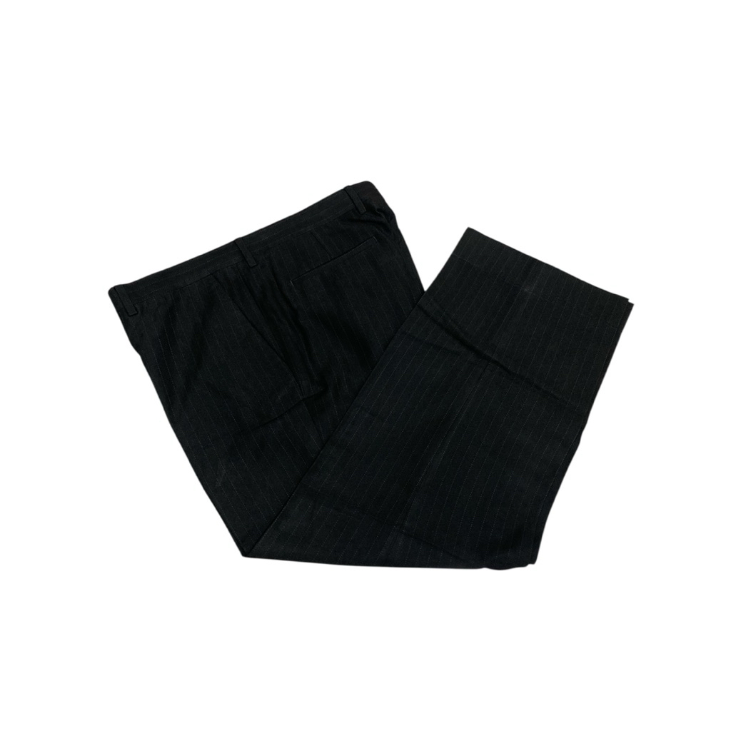 celana panjang bahan merk the executive uk besar preloved