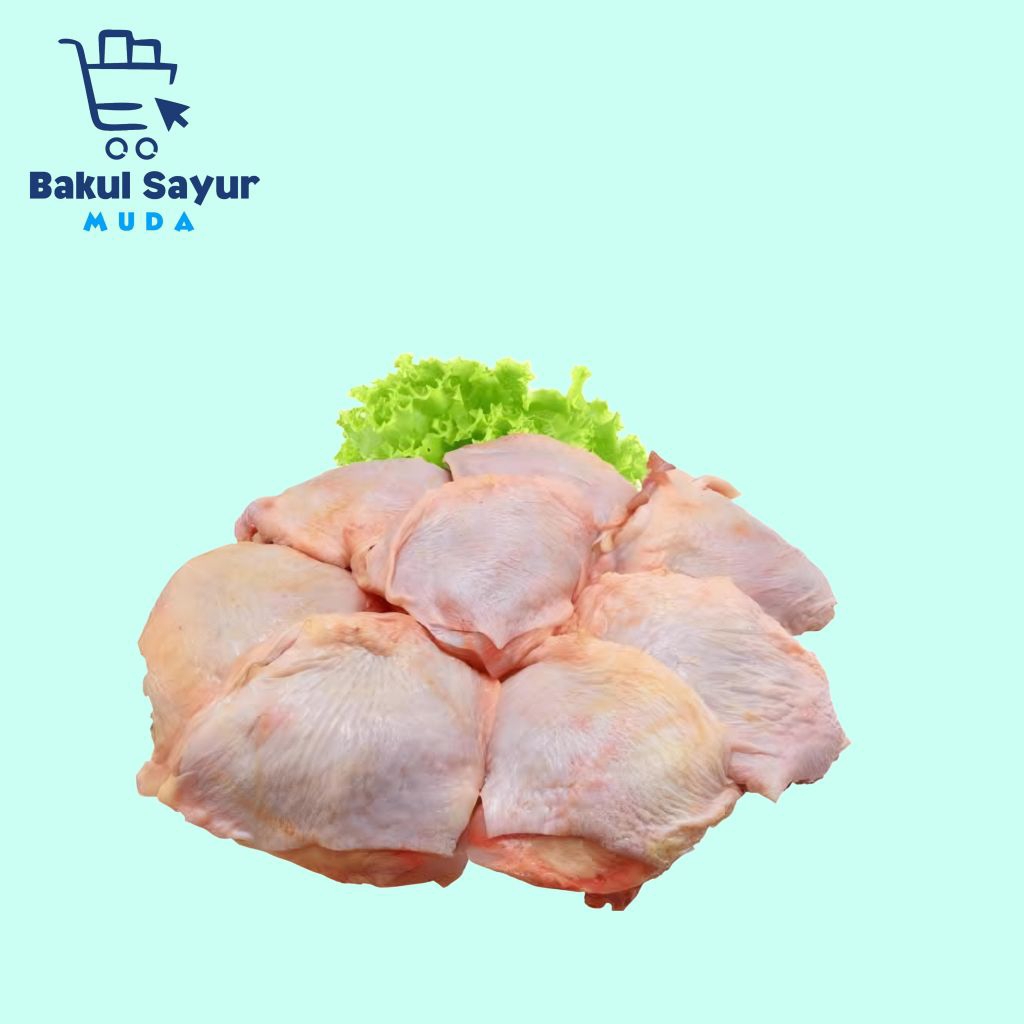 

Paha Atas Ayam Segar 500 Gram