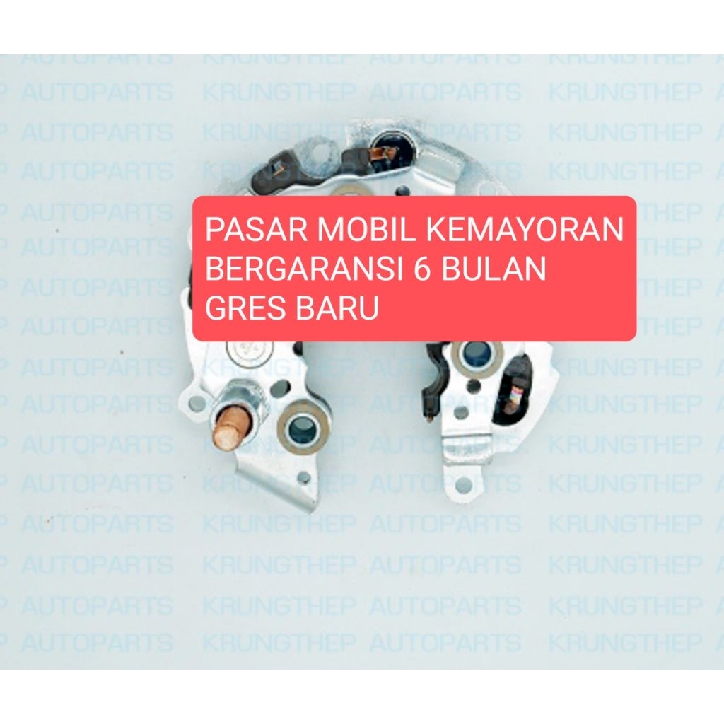 RECTIFIER D-MAX ISUZU