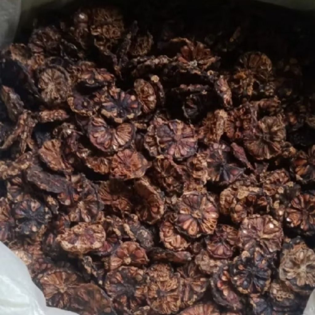 

buah mengkudu/ pace kering organik 500 grm