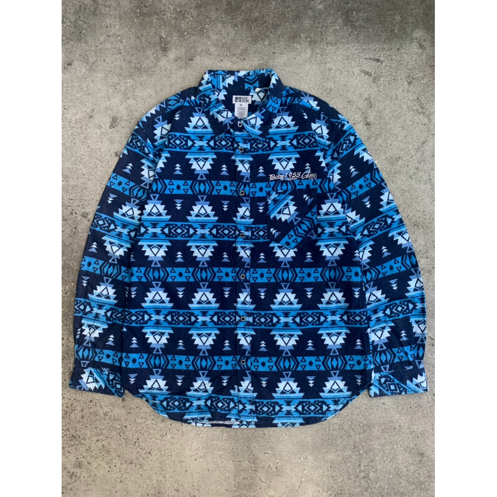 OUTER SHIRT NAVAJO ASTEC BODY GLOVE