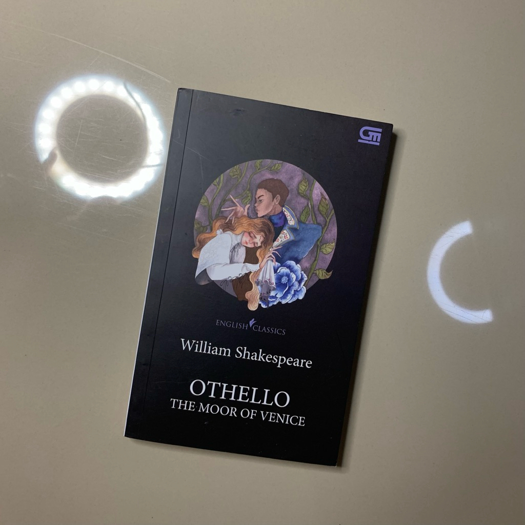 PRELOVED THRIFT || Prelove Novel English Classic Othello by William Shakespeare