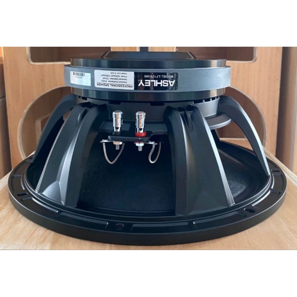 Speaker 12 inch ASHLEY LF12V300 original sub,low,mid joss