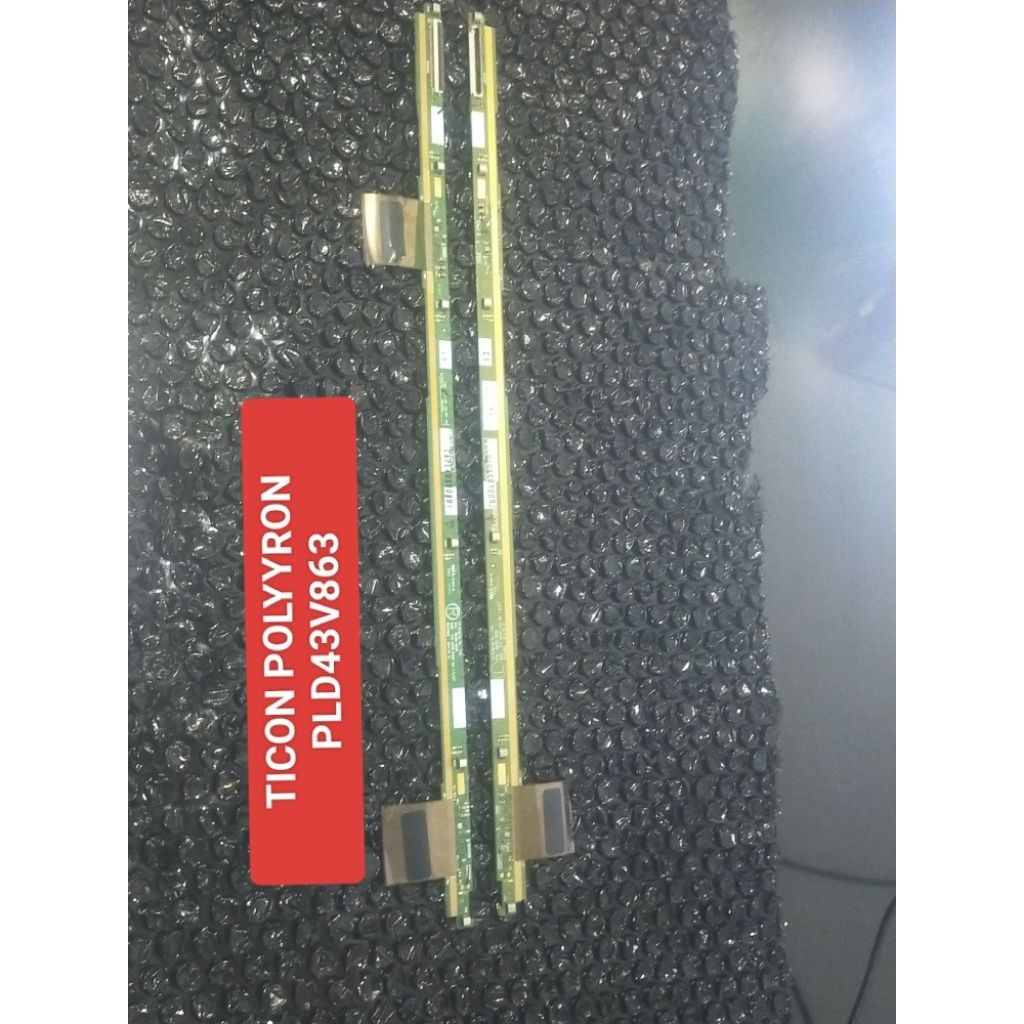 TCON TIKON POLYTRON PLD43V863