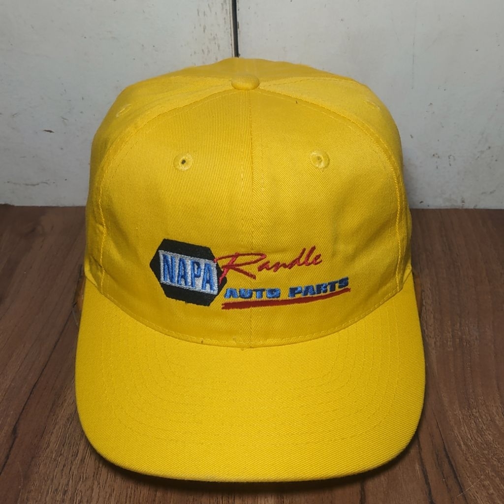 TOPI NAPA RACING OTTO ORIGINAL