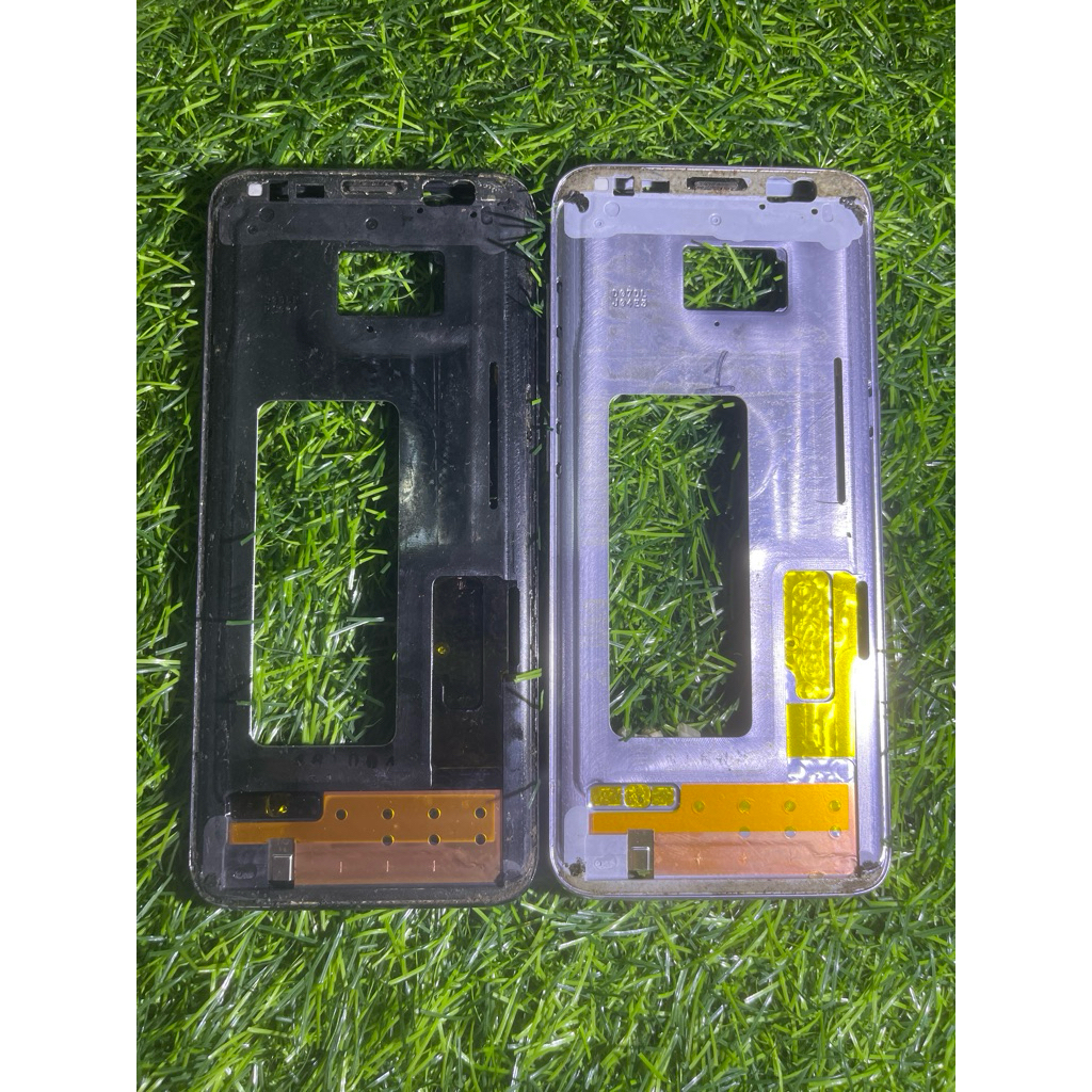 FRAME LCD DUDUKAN LCD SAMSUNG S8 ORIGINAL COPOTAN