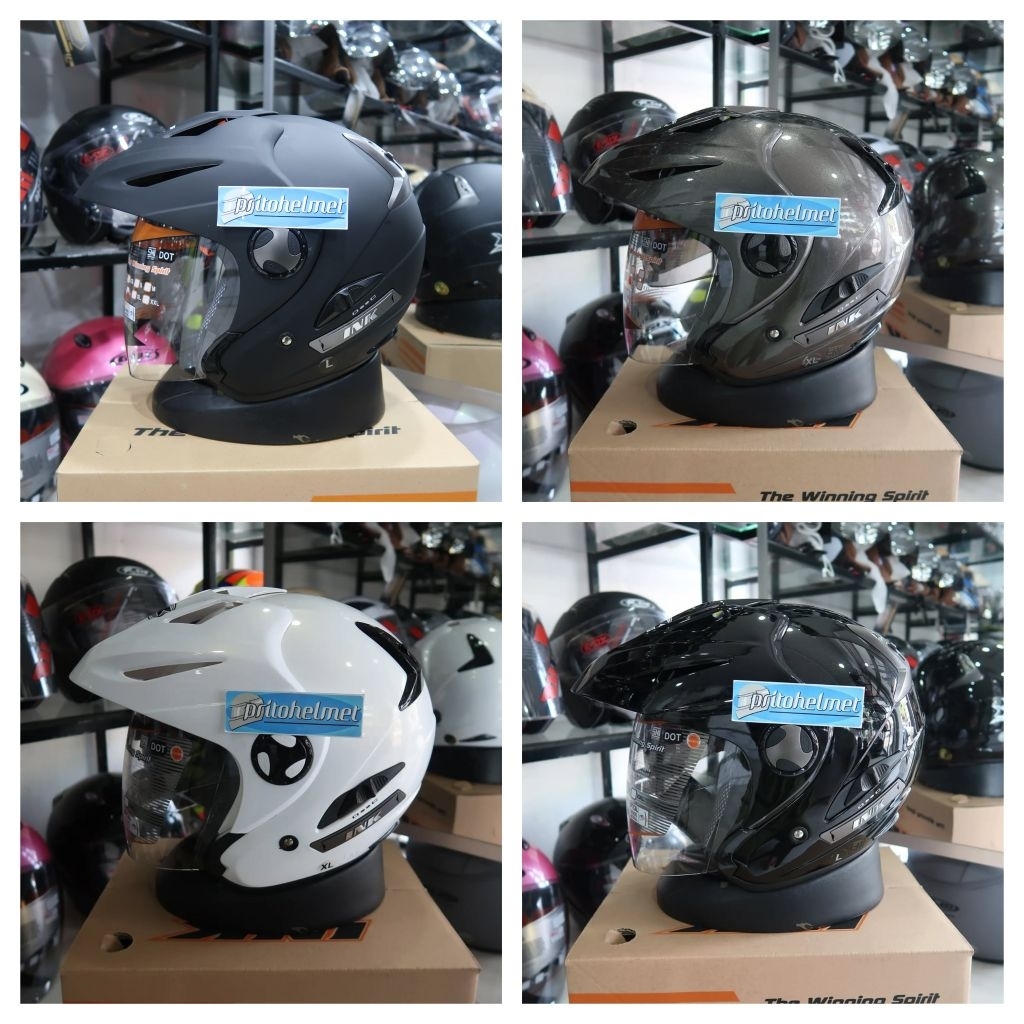 

INK Flash 2Visor All Varian