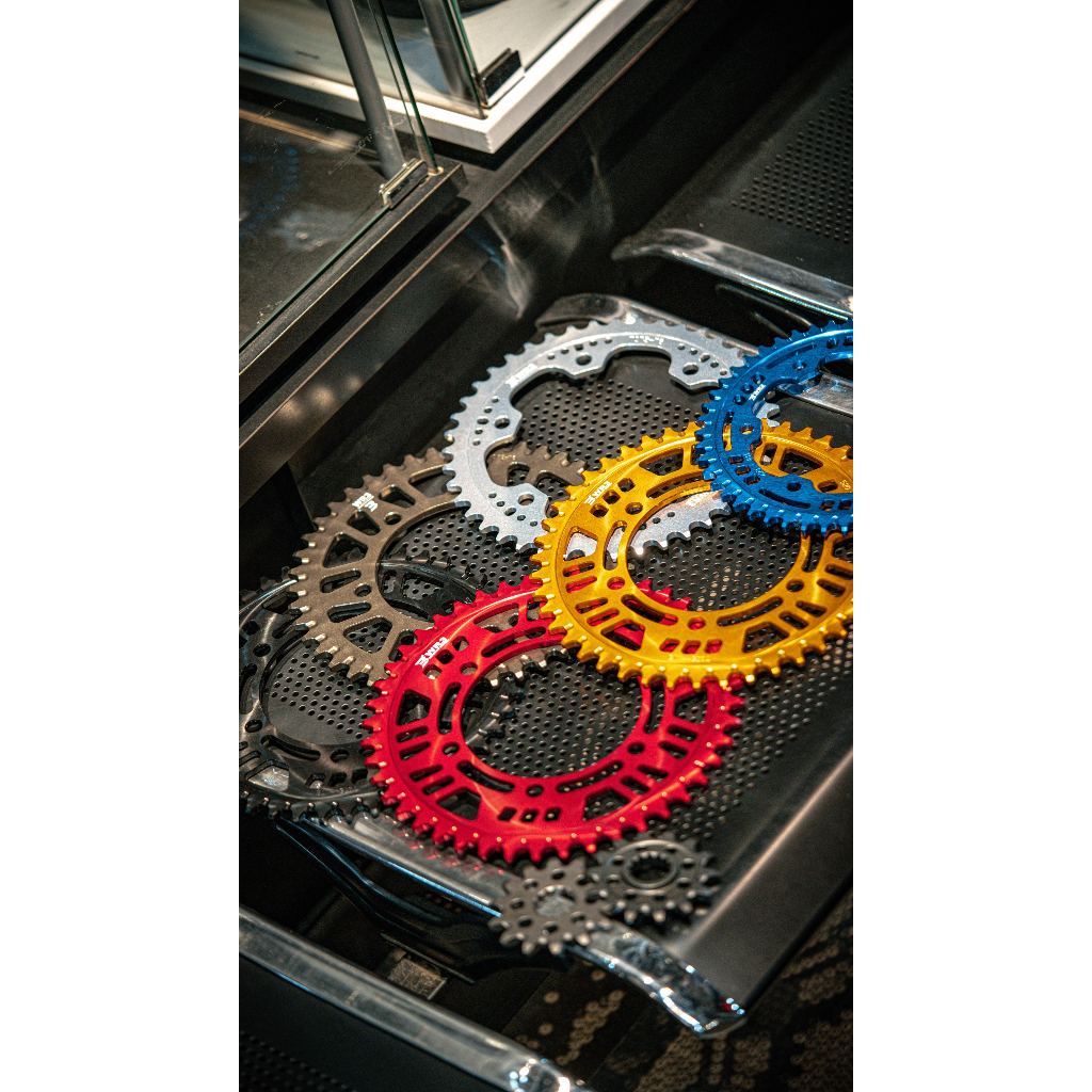 WR3 GEAR BELAKANG KAWASAKI NINJA 150RR R SS (428)