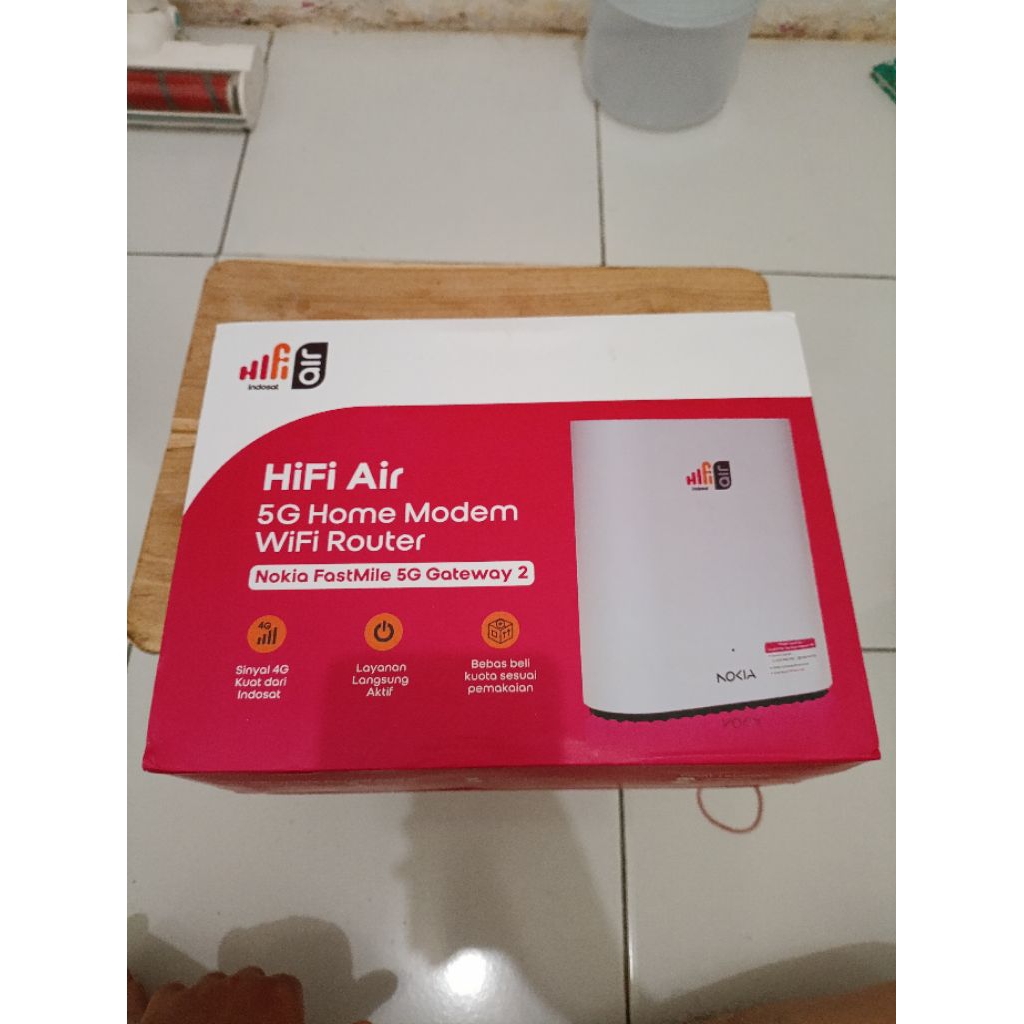 Nokia Fastmile 5G Hifi Air