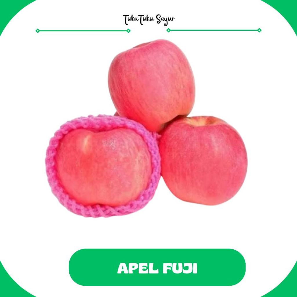 

APEL FUJI per 500gr - TukaTuku Sayur