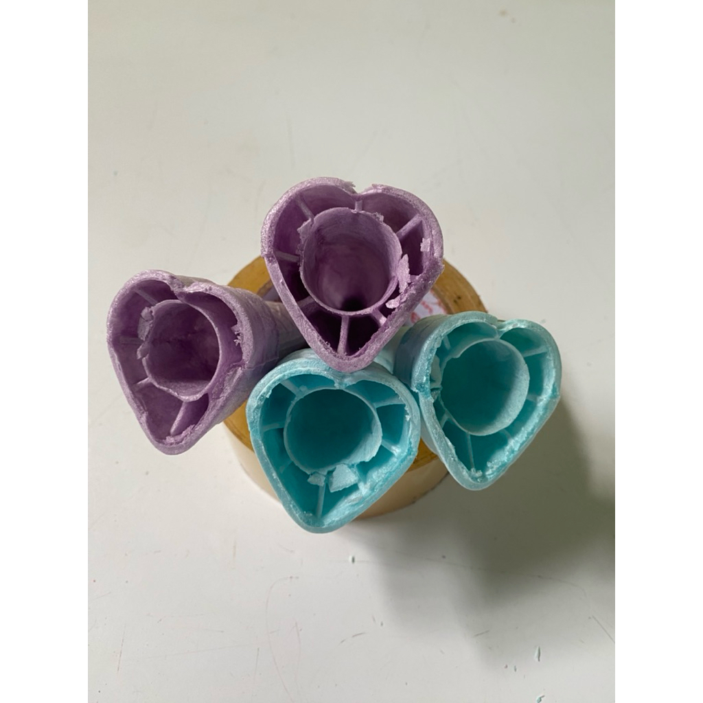 

cone es krim love isi 500pcs