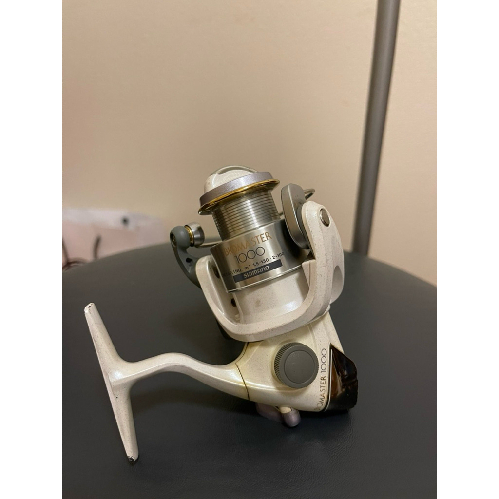 reel shimano biomaster 1000 japan