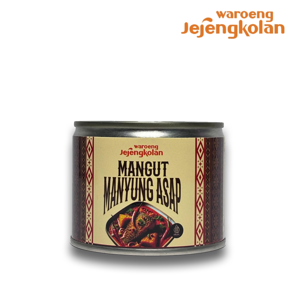 

Mangut Manyung Asap Siap Saji Waroeng Jejengkolan – Otentik, Gurih, Pedas Nikmat!