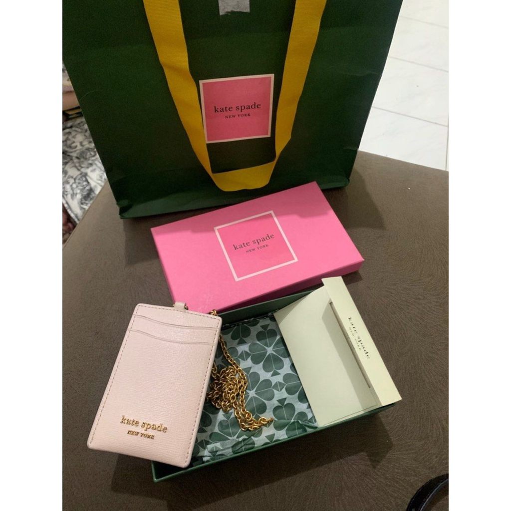 lanyard kate spade authentic