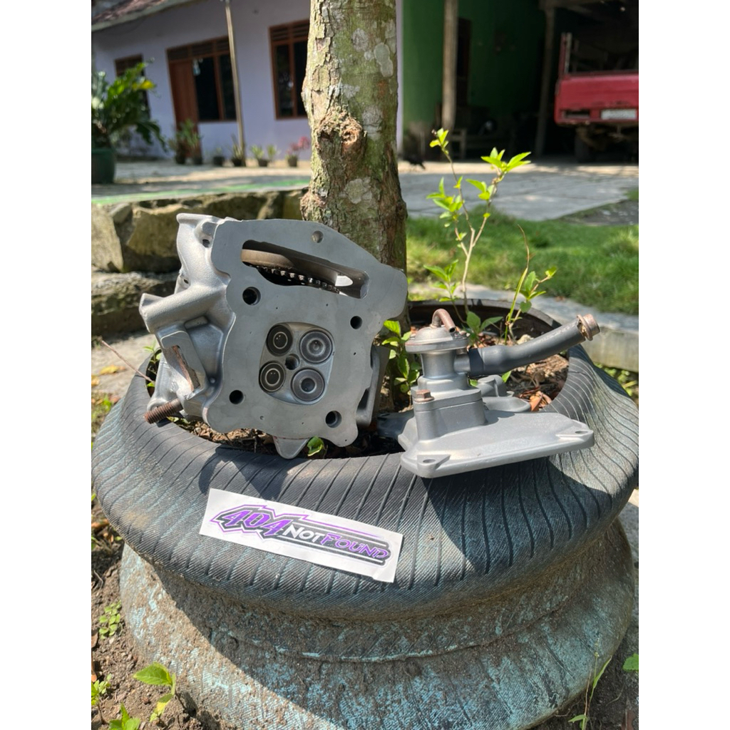 KOP / HEAD MX KLEP STD PNP TIGER & KPH