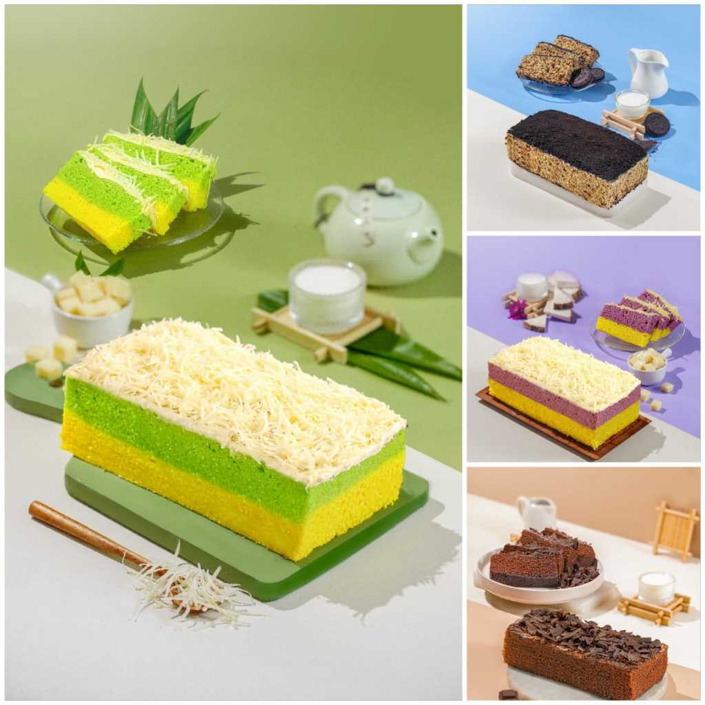 

BELI 2 GRATIS 1 READY SIAP KIRIM COD oleh oleh lembang bandung | bolu kukus bogor | oleh oleh bogor