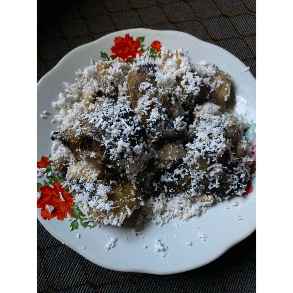 Gatot instan/Gatot singkong/gatot kediri