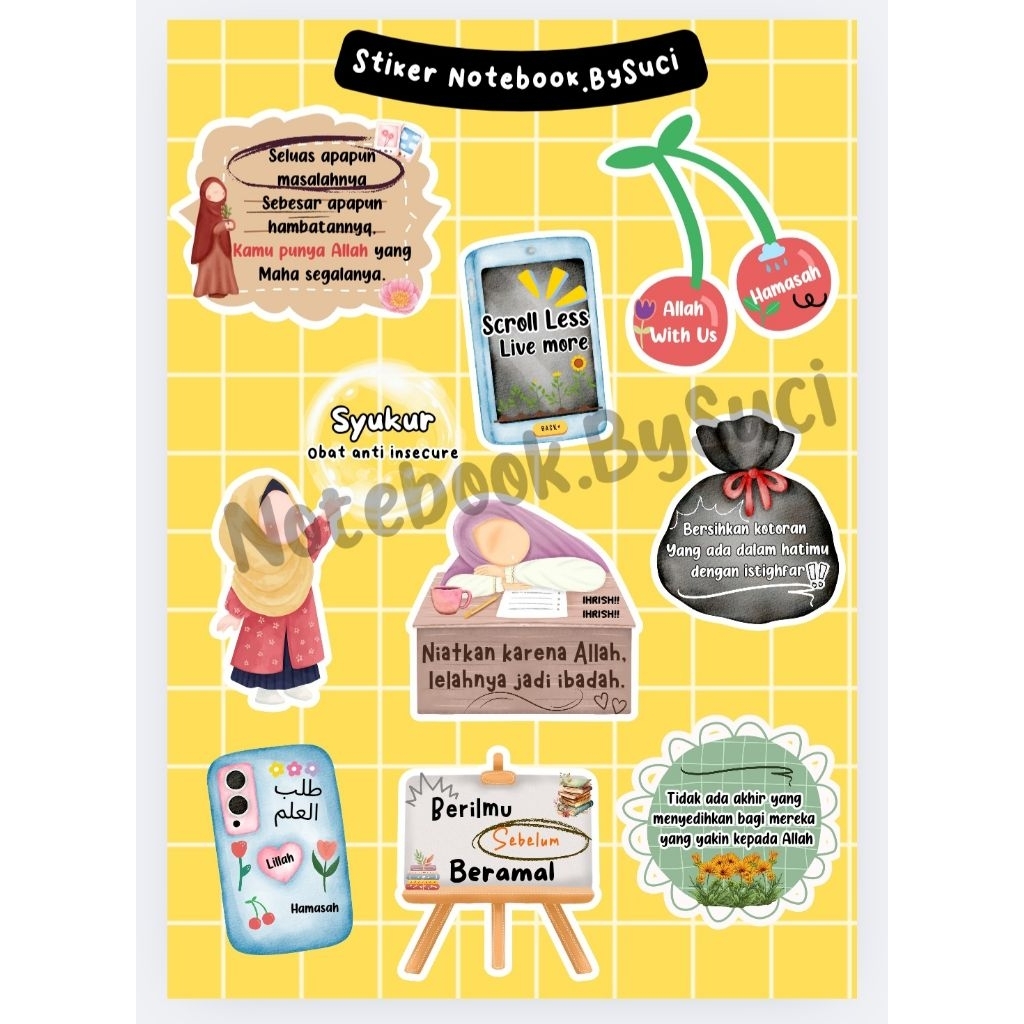 

stikersheet vol 12