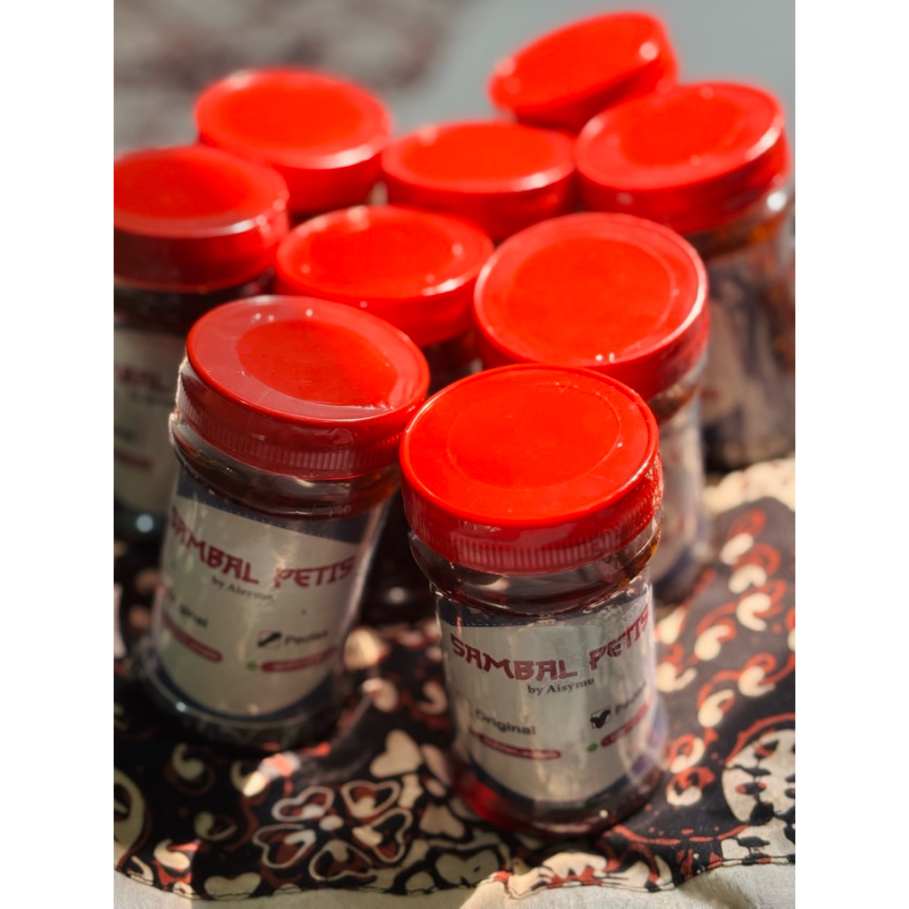 

Sambel Petis Nagih Abis