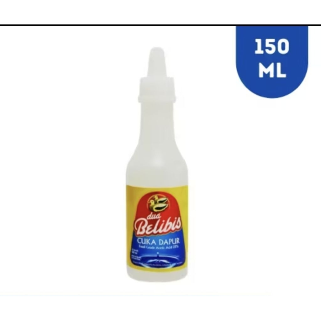 

Cuka Dapur 150ml