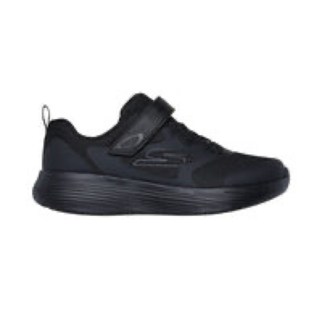 sepatu anak full black Skechers go run 400 original100%