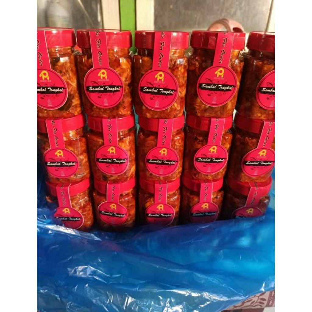 

Sambal Cakalan pedas mantap.