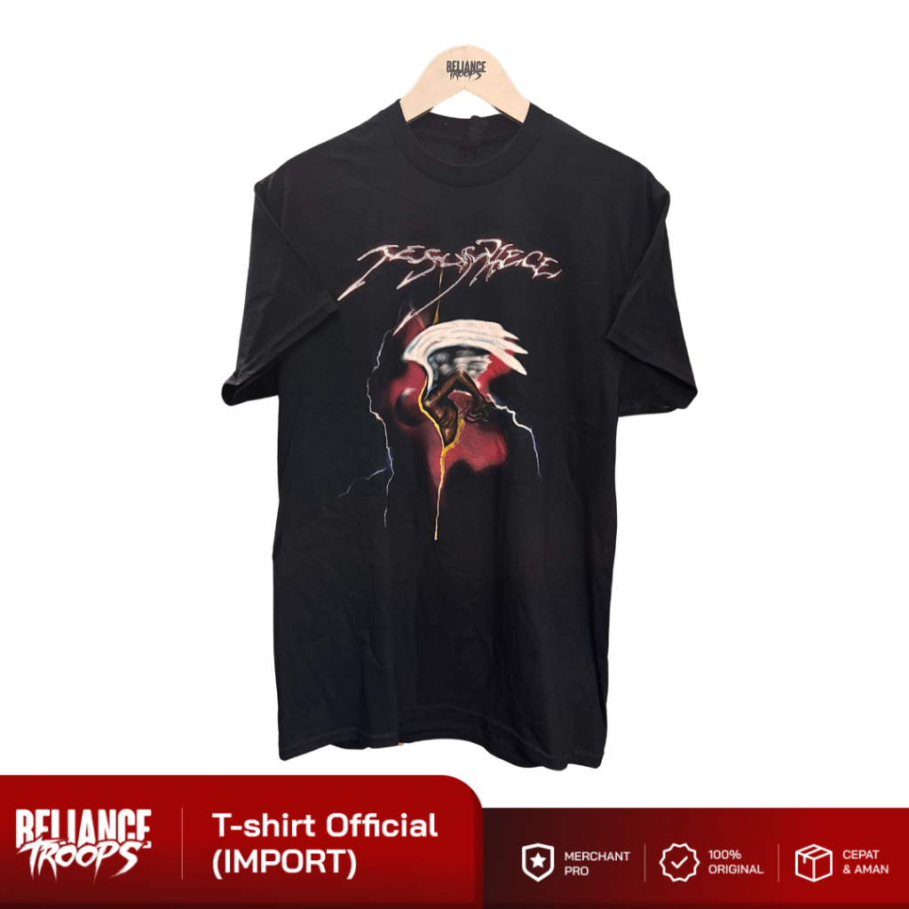 T-shirt Official | Jesus Piece - Lightning