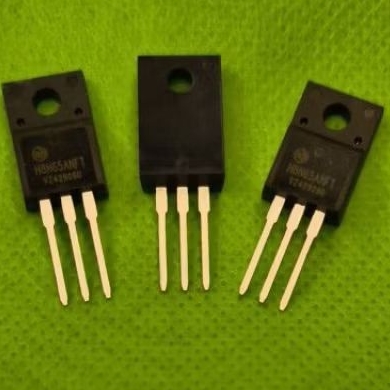 Pangestu Sparepart - TRANSISTOR 8N65 MOSFET  H8N65ANF 8N65