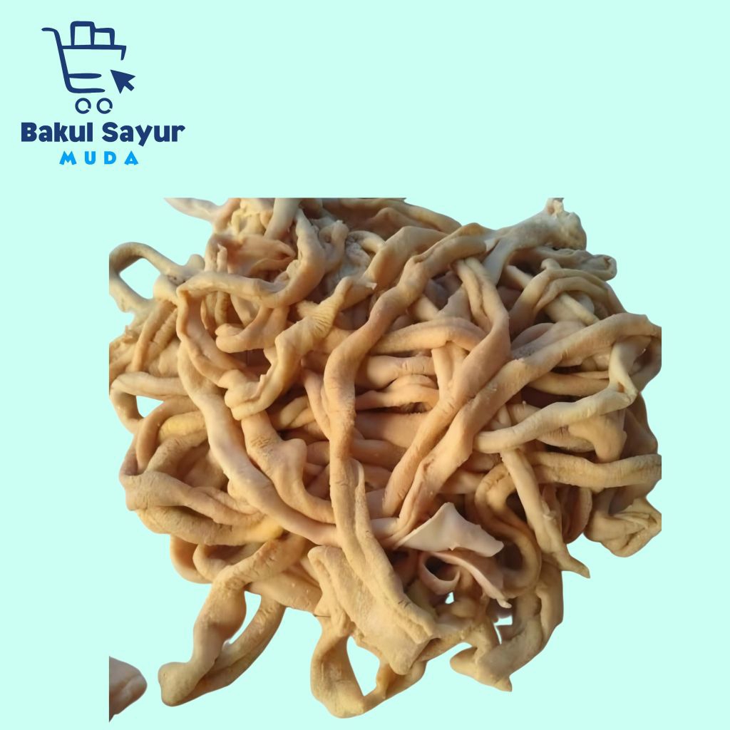 

Usus Ayam Segar 250 Gram