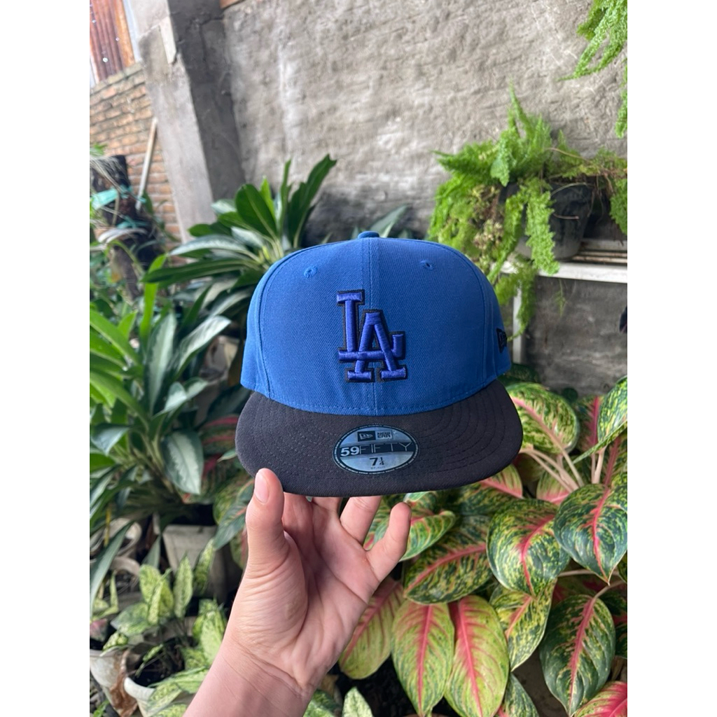 Topi New Era x LA