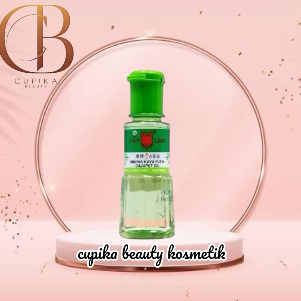 cc] CAP LANG minyak kayu putih cajuput oil 30 ml multifungsi