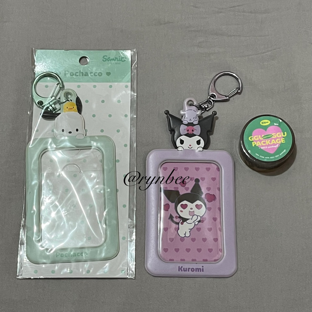 

preloved cahol sanrio