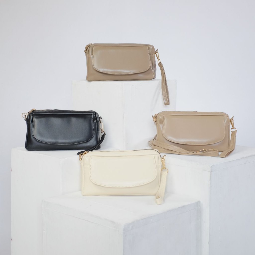 Kinan Bag (Sling bag kekinian)