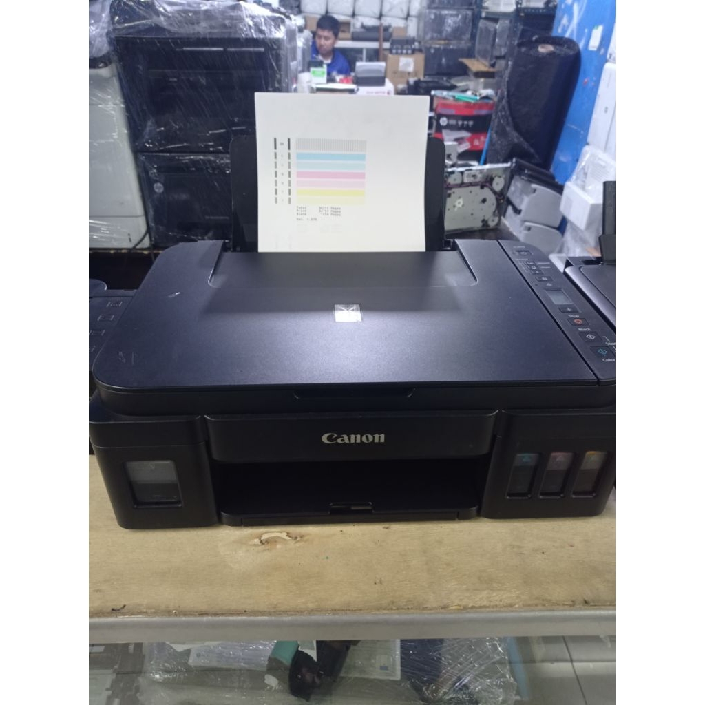 Canon G3010 Print Scan Copy