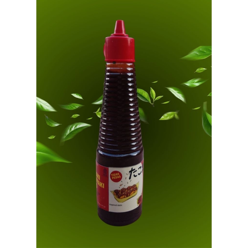 

Saus takoyaki/ Okonomiyaki Tidak Pedas