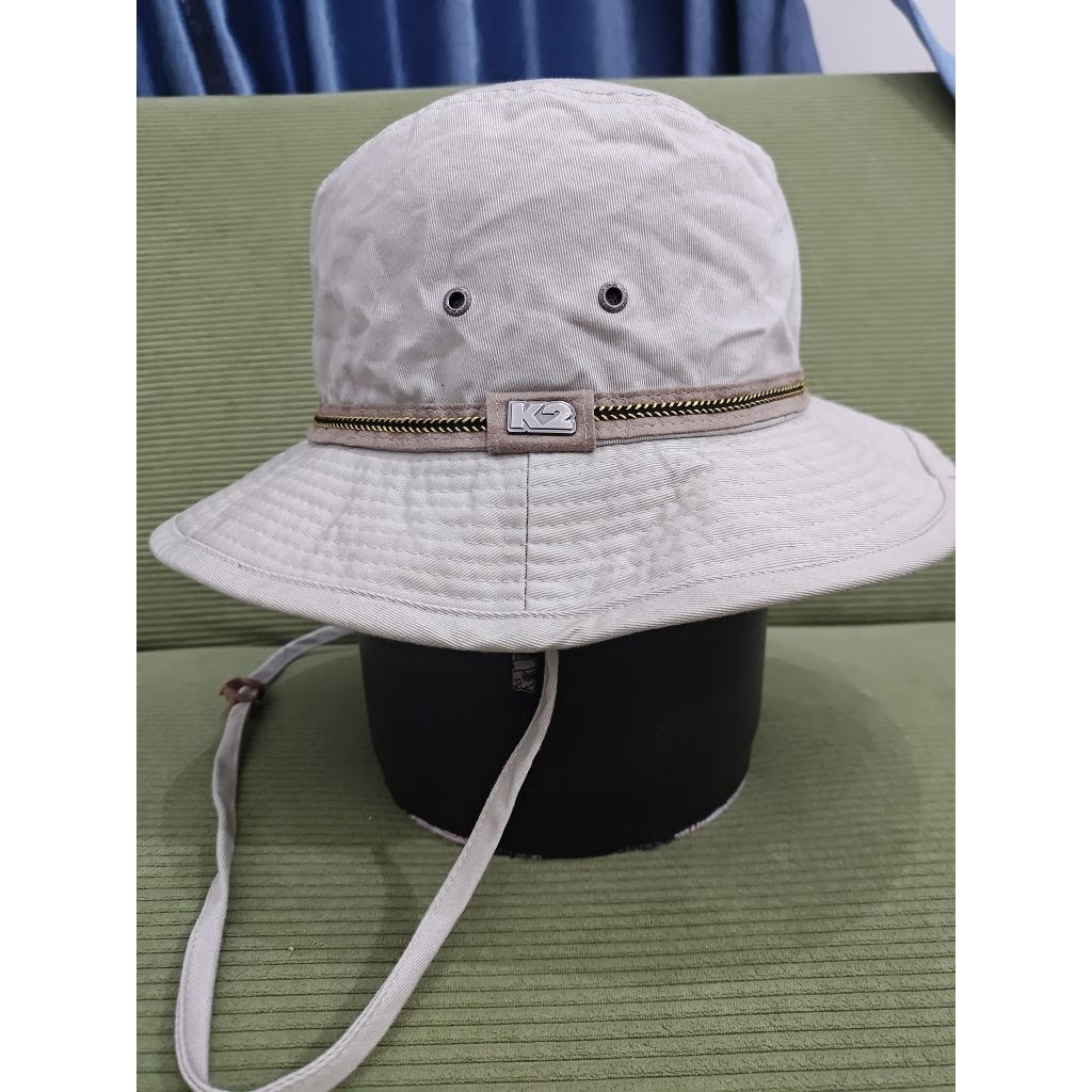 Topi K2 Rimba