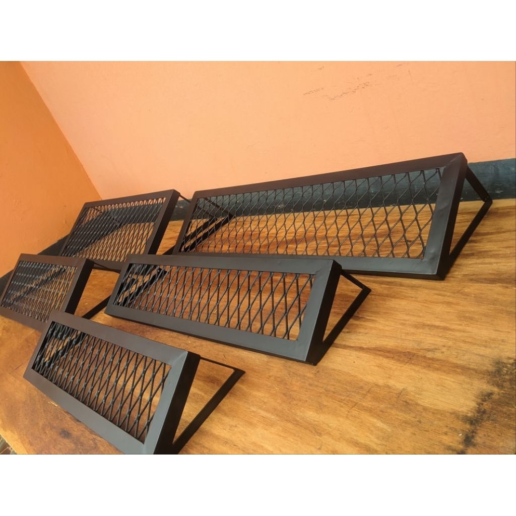 Rak Dinding Industrial