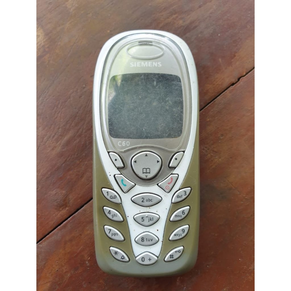 Siemens C60 original bahan