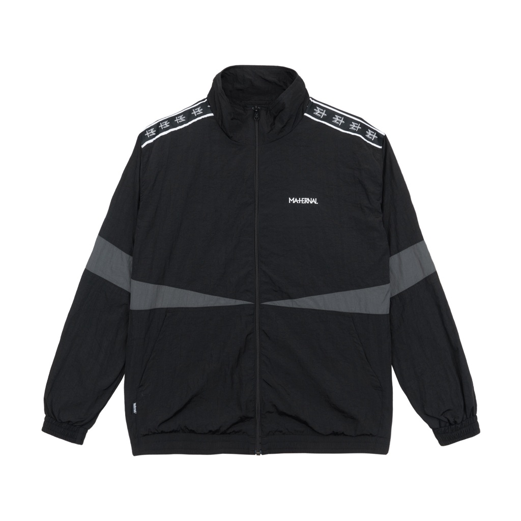JACKET TRACK TOP MATERNAL DISASTER  ( TRENON )