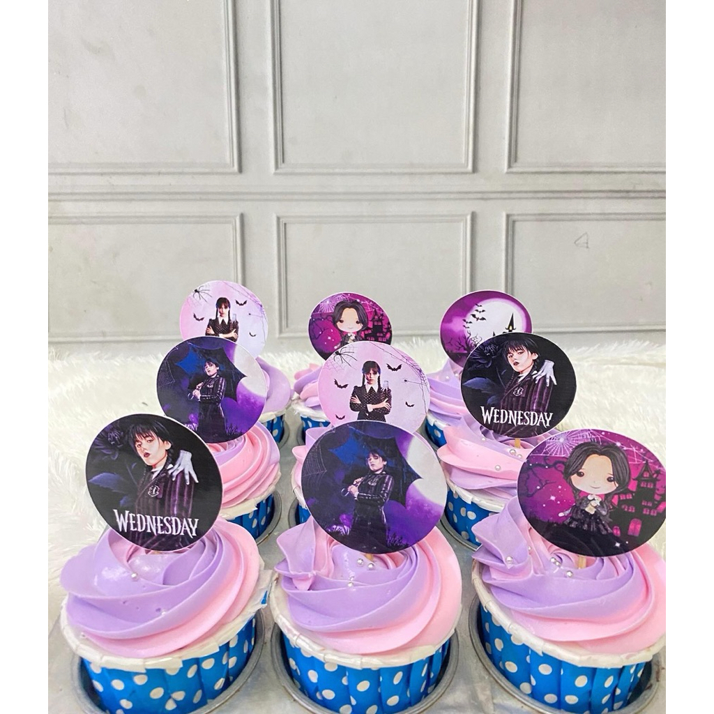 

Cupcake Ulang Tahun