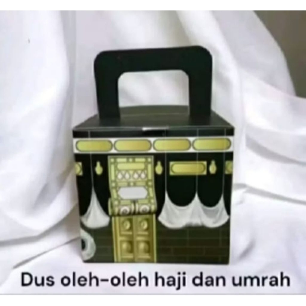 

DUS KOTAK KABAH 1PAK ISI 50 PCS